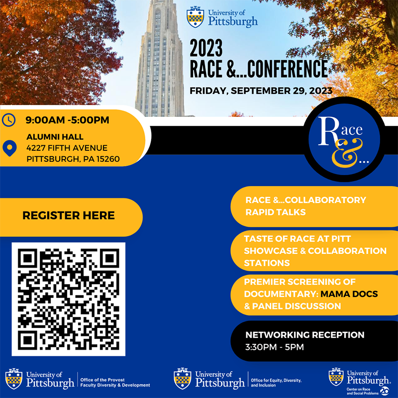 Race & Conference Flyer