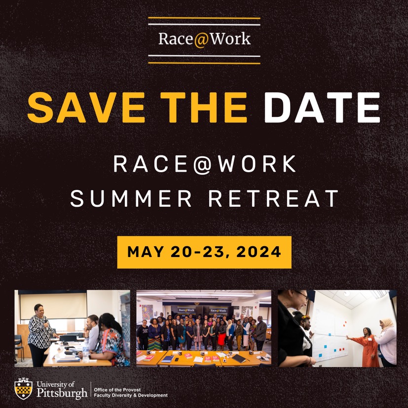 Save the Date May 20-25, 2024