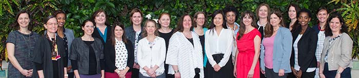 the Women In Academic Leadership cohort